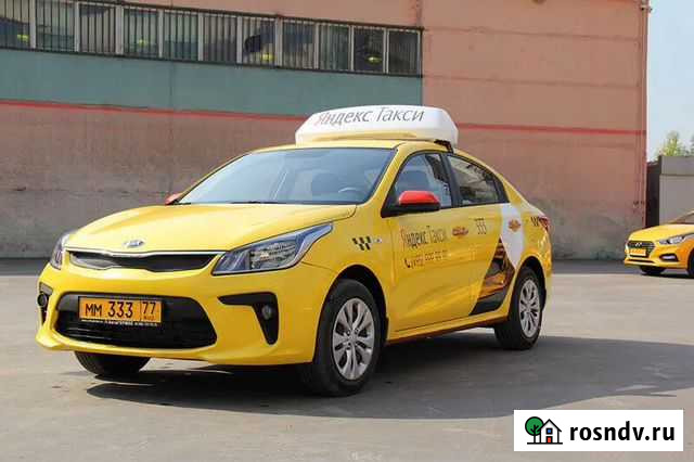 Рио Аренда авто такси Казань - изображение 1