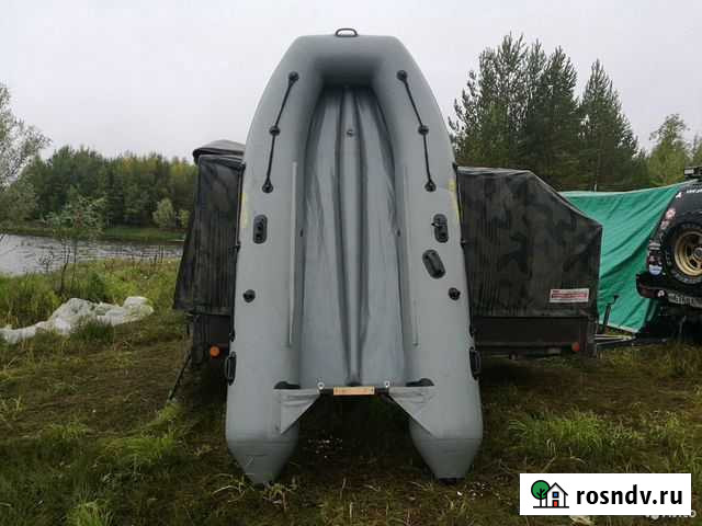 Лодка пвх Адмирад ам 330 Сургут - изображение 1