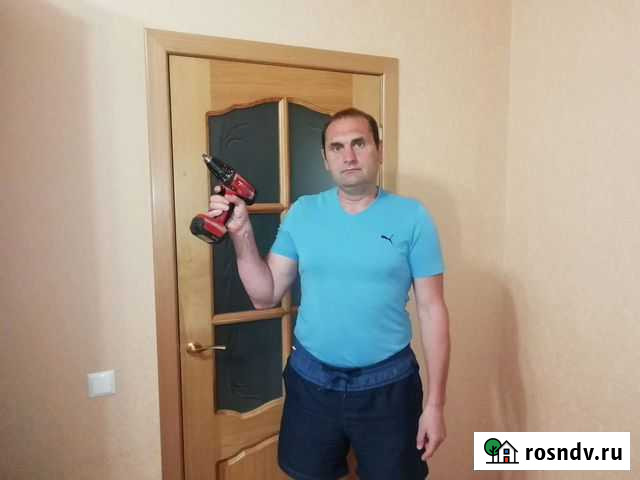 Демонтаж двери, расширение проёма, вынос мусора Ростов-на-Дону - изображение 1