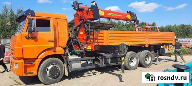 Услуги манипулятора 12 тонн Тайцы - изображение 1