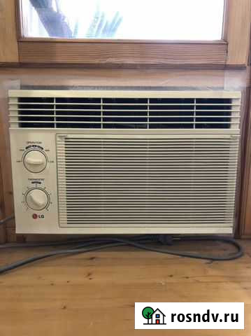 Кондиционер оконный Старый Оскол - изображение 1