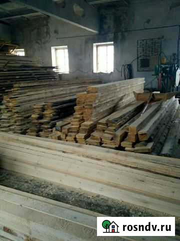 Пиломатериал столярные изделия Змеиногорск - изображение 1