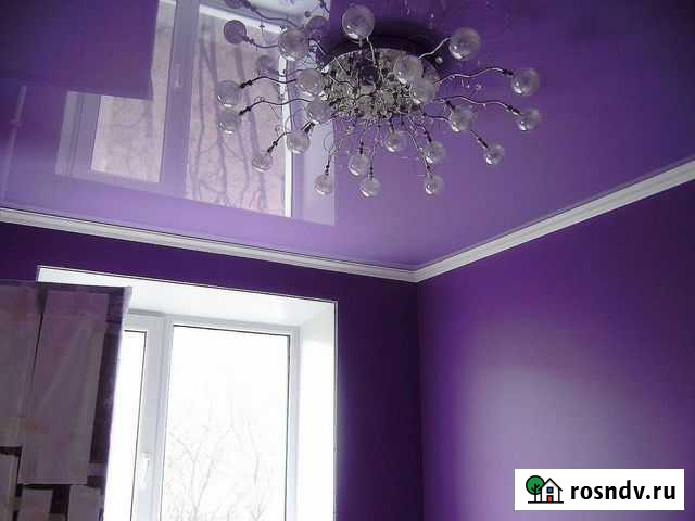 Натяжные потолки Москва - изображение 1