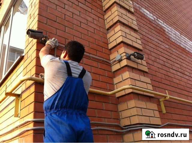 Установка видеосистем Омск - изображение 1