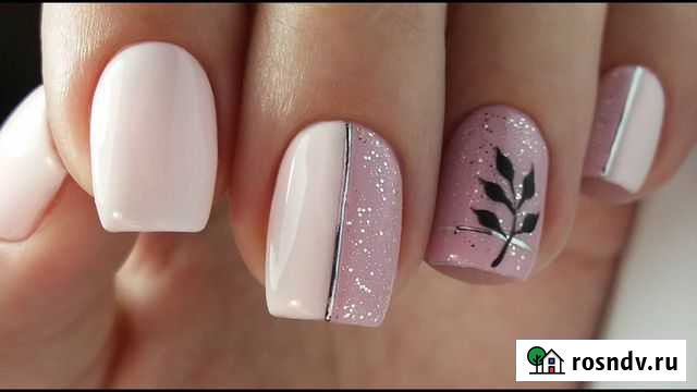 Маникюр + гель (Быстрая стрижка, Аврора Молл) Самара - изображение 1