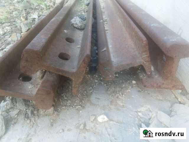 Рельсы Алексеевка - изображение 1