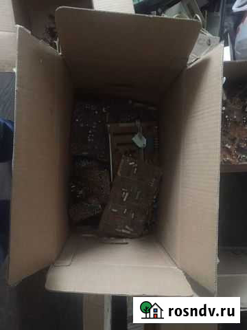 Утилизирую Платы СССР Томск - изображение 1