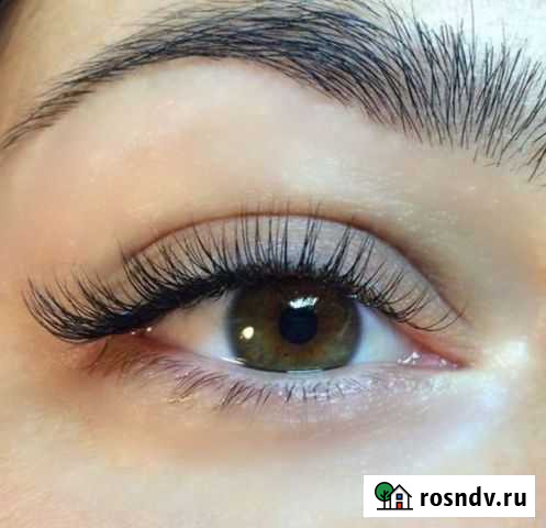 Наращивание ресниц, ламинирование и окрашивание Коломна - изображение 1