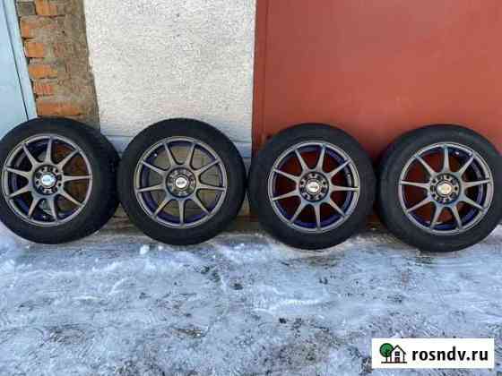 Литые диски r15 5/100 Обнинск