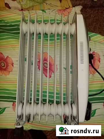 Обогреватель erisson OR-1009 Челябинск - изображение 1