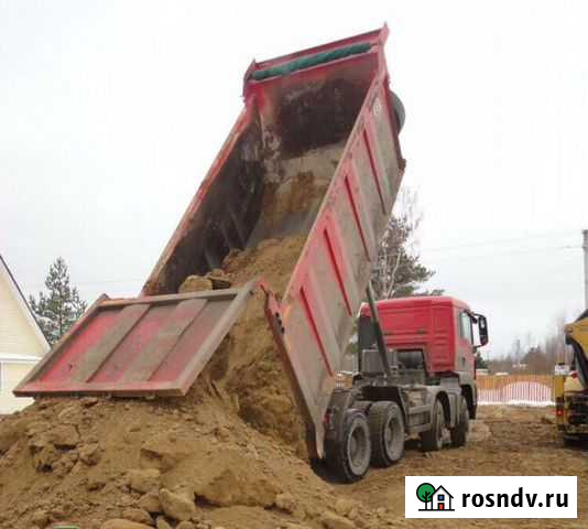 Приму грунт, щебень, песок, землю Званка Казань - изображение 1