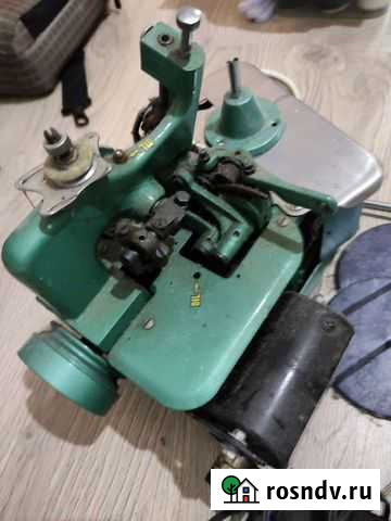 Оверлок для швейной машины Махачкала - изображение 1