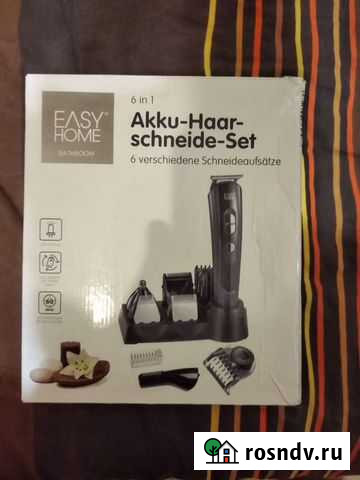 Машинка для стрижки волос бу Обнинск - изображение 1