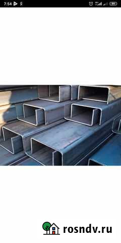 Швеллер холоднокатаный равнополочный, листовое жел Слободской - изображение 1