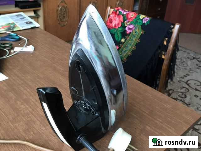 Утюг Нижнекамск - изображение 1