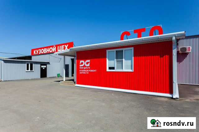 Кузовной ремонт, покраска автомобилей Краснодар - изображение 1