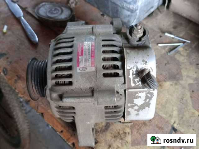 Генератор Сретенск - изображение 1