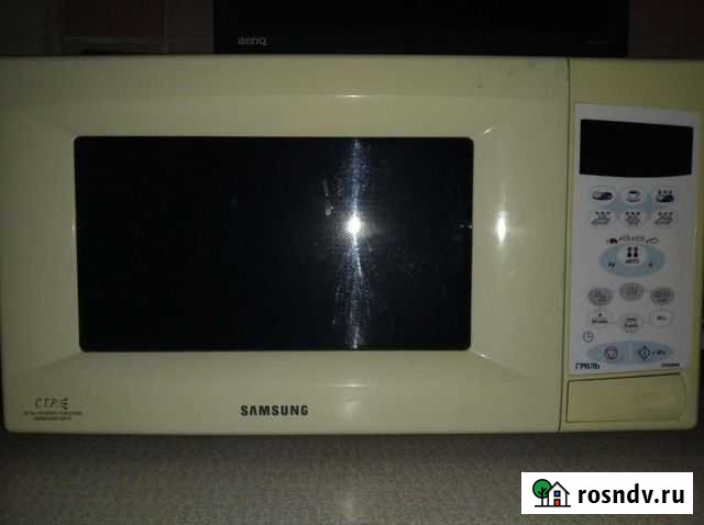 Микроволновая печь Samsung Челябинск - изображение 1