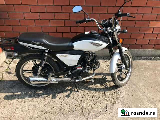 Мотоцикл Racer 110 Иркутск - изображение 1