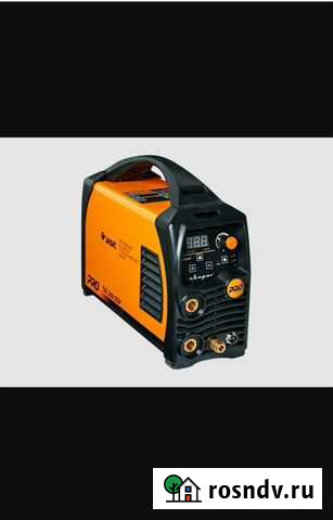 Инверторный TIG/MMA сварочный аппарат Нальчик - изображение 1