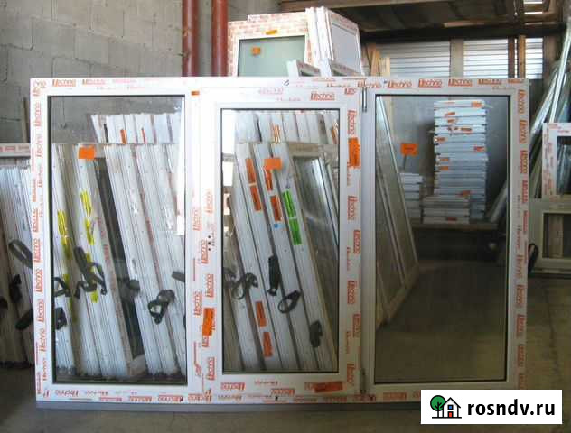 Монтаж и установка пластиковых окон Новокузнецк - изображение 1