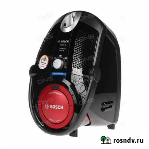Мощный пылесос Bosch Roxxx GS60 Северск - изображение 1