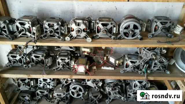 Продаю для стиральных машин запчасти Шелехов - изображение 1