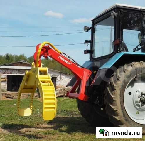 Трелевочный захват Горыныч (трелевка мтз) Иркутск - изображение 1