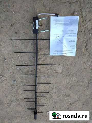 Уличная антена Новомосковск - изображение 1