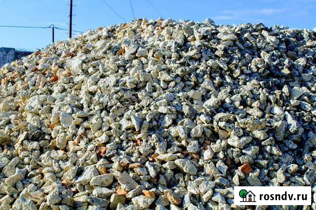 Вторичный щебень 20-40 Володарского - изображение 1