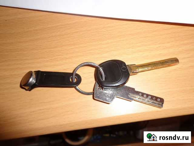 Ключи Ишим - изображение 1