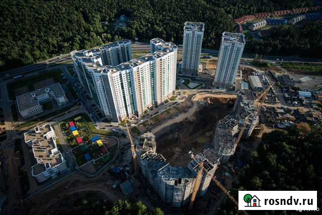 Аэросъемка с квадрокоптера в формате 4K Хабаровск - изображение 1