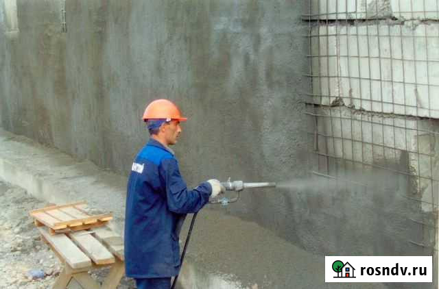 Торкретирование Иркутск - изображение 1