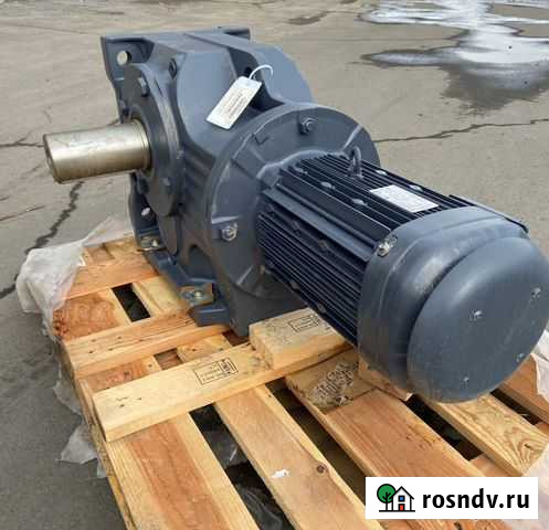 Мотор-редуктор SEW eurodrive K107 DRE132MC4 Братск - изображение 1