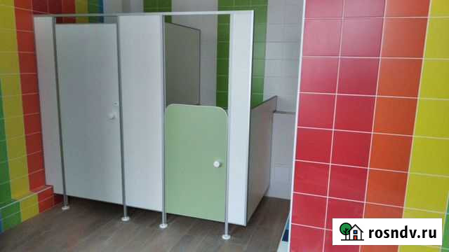 Сантехнические перегородки Новосибирск - изображение 1