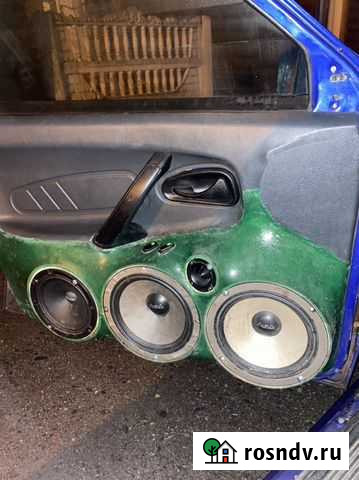 Дверные карты ваз 2114 Прохоровка - изображение 1