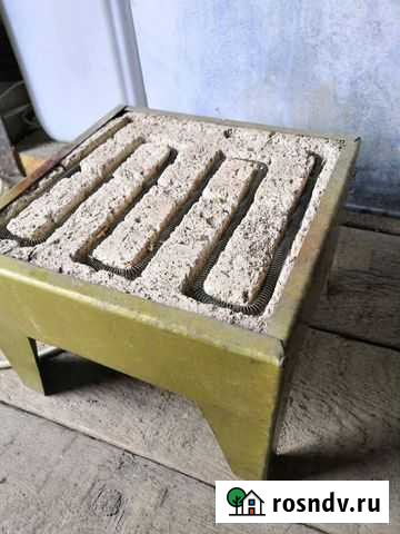 Плитка электрическая настольная Заречный - изображение 1