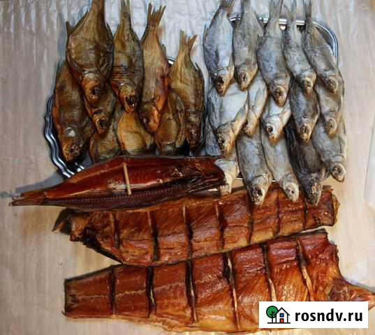 Копчение,вяленье рыбы под заказ Омск - изображение 1