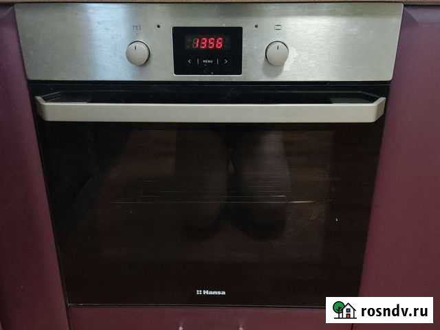 Духовой шкаф електрический hansa Курск - изображение 1