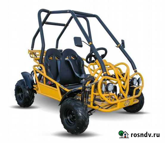 Багги promax bars 180 куб, 17л.с Миасс - изображение 1