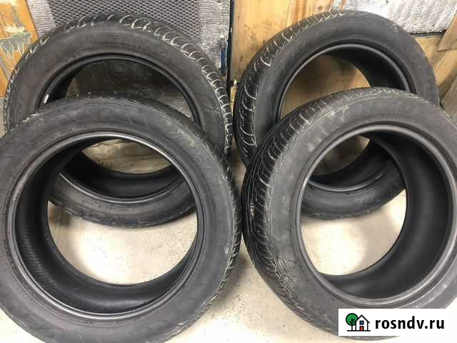 Шины летние 285 50 20 Hankook Ventus Новый Уренгой - изображение 1