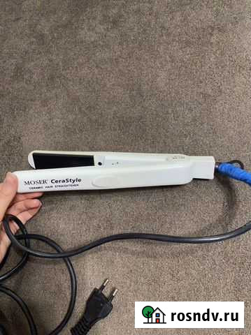 Выпрямитель волос Moser Мурманск - изображение 1
