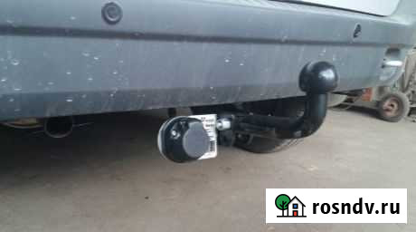 Фаркоп с установкой Новосибирск - изображение 1