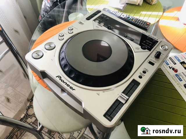 Pioneer CDJ 800 mk2 Руза - изображение 1