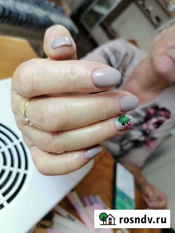 Мастер маникюра Туймазы - изображение 1