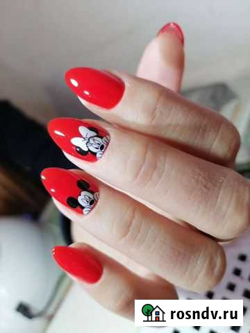 Маникюр Пермь - изображение 1