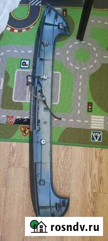 Спойлер Subaru Impreza Восточное - изображение 1