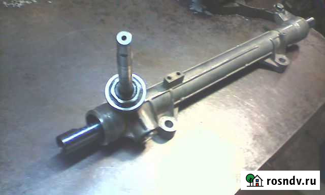 Рейка рулевая Nissan qashqai (J10E) Саранск - изображение 1