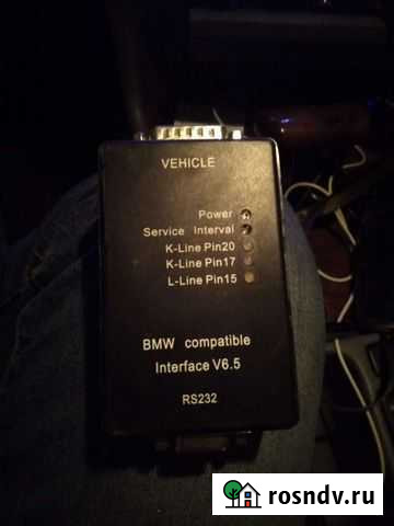 Диагностический сканер для bmw Воронеж - изображение 1