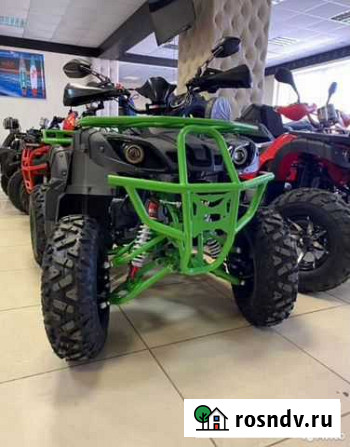 Квадроцикл Avantis Hunter 200 Luxe Барнаул - изображение 1
